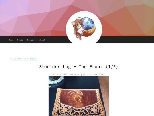 projects/2019/06/01/shoulder_bag_part1 screenshot