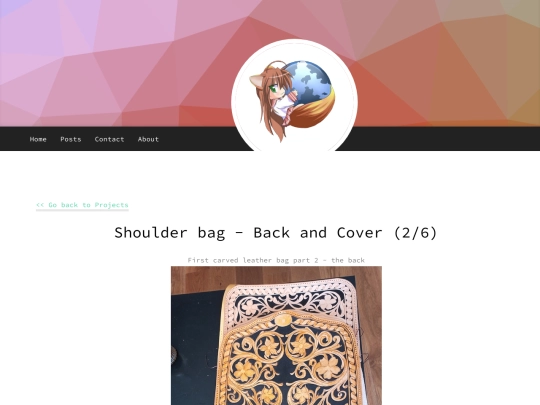 projects/2019/06/01/shoulder_bag_part2 screenshot