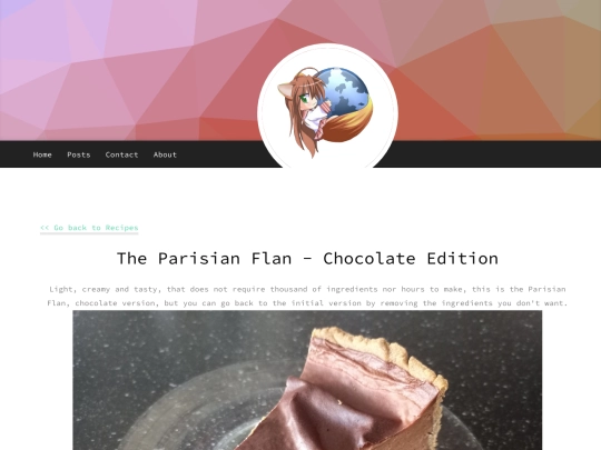 recipe/2022/04/13/Tarte-au-flan screenshot