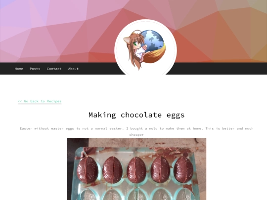 recipe/2022/04/25/Chocolate-eggs screenshot