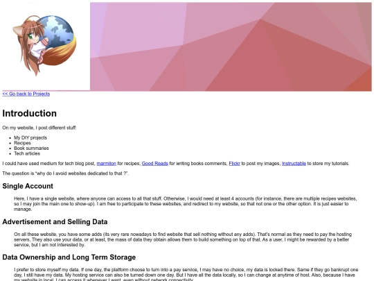 tech/2022/04/15/Why-self-hosting screenshot