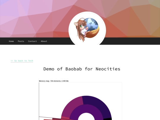 tech/2022/09/25/Baobab_for_Neocities screenshot
