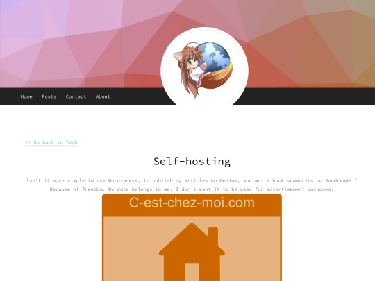tech/2022/11/01/Why-self-hosting screenshot
