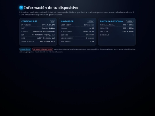 datos screenshot