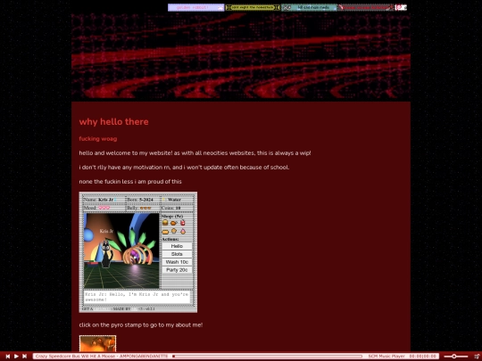 pages screenshot
