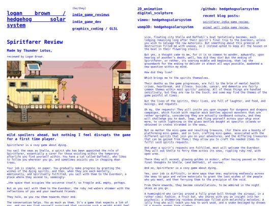 indiegamereviews screenshot