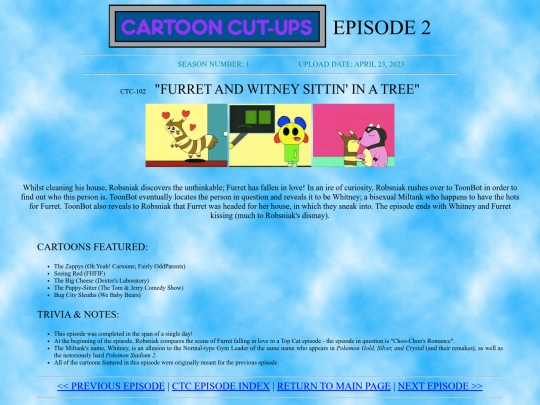 ctcepisodes/CTC_Show2 screenshot