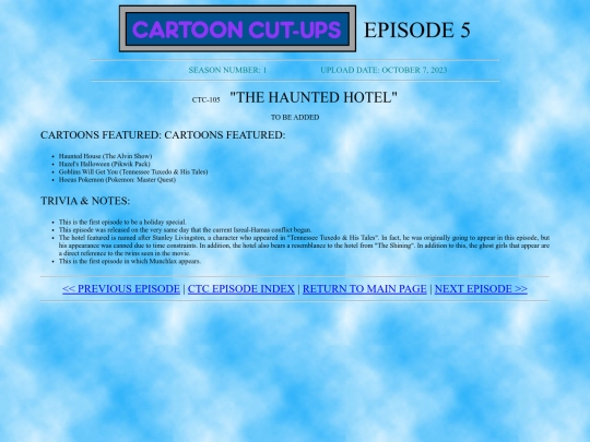 ctcepisodes/CTC_Show5 screenshot