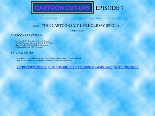 ctcepisodes/CTC_Show7 screenshot