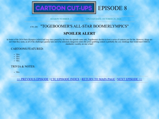 ctcepisodes/CTC_Show8 screenshot