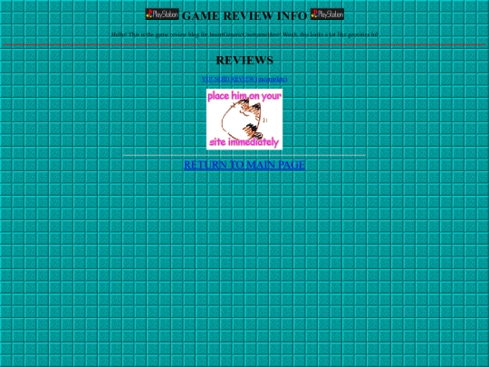 gamereview screenshot