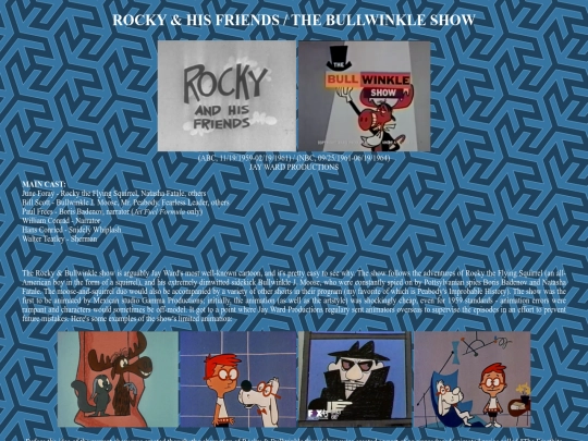 rockybullwinkle screenshot