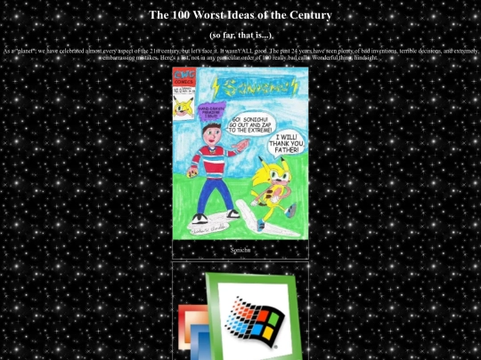 worstideas screenshot