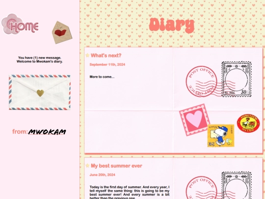 articles screenshot