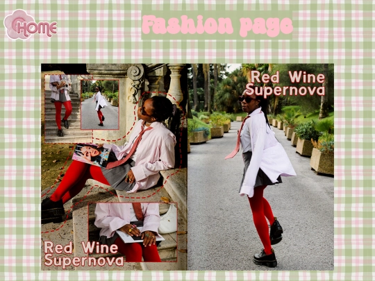 fashion screenshot