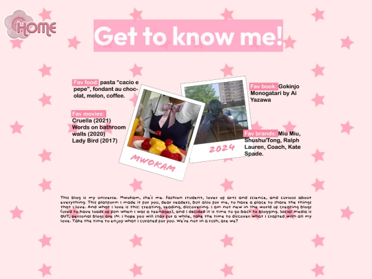 profil screenshot