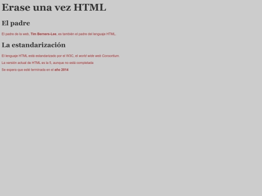 css2mare screenshot