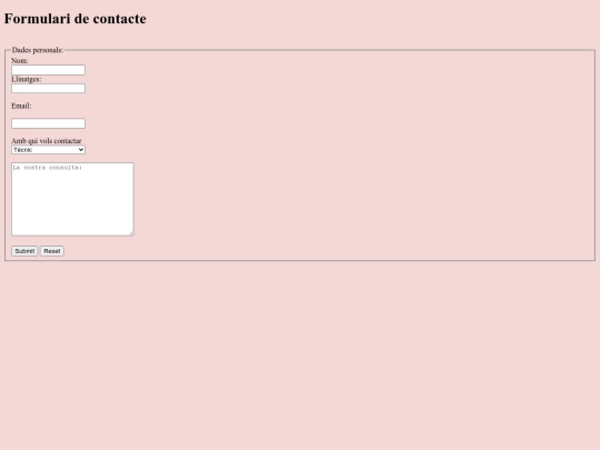 formulari screenshot