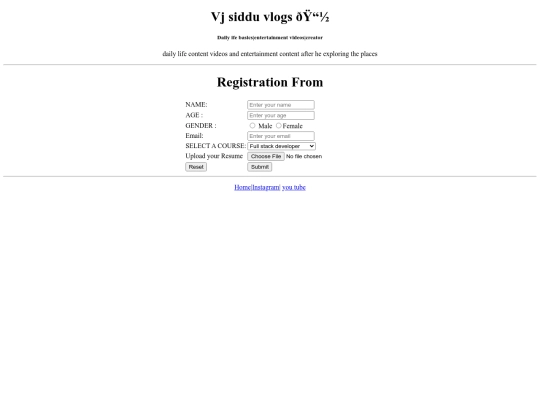 register screenshot
