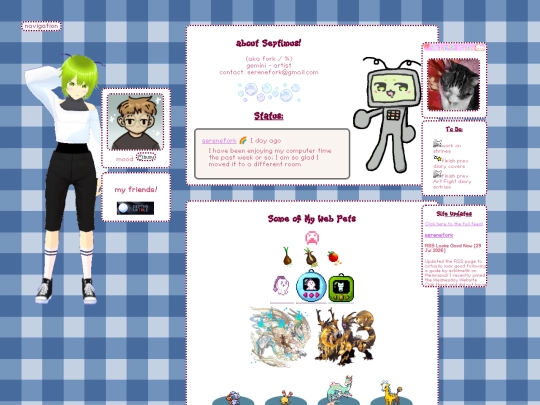 home screenshot