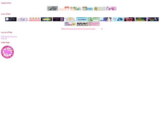 library/links screenshot