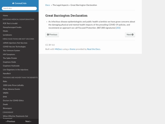 legal/barrington screenshot