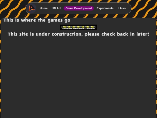 games screenshot