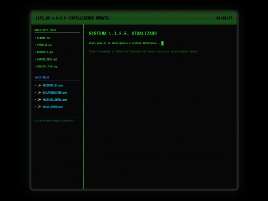 Proto screenshot