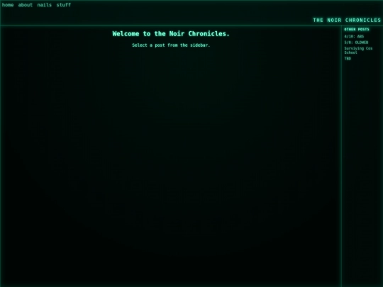pages/blogv2 screenshot