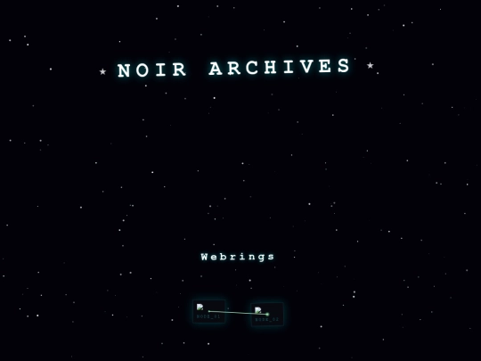pages/stuff screenshot
