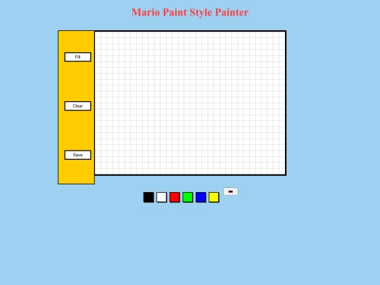 paint screenshot