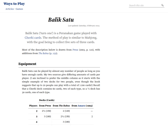 games/balik-satu screenshot