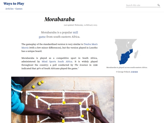 games/morabaraba screenshot