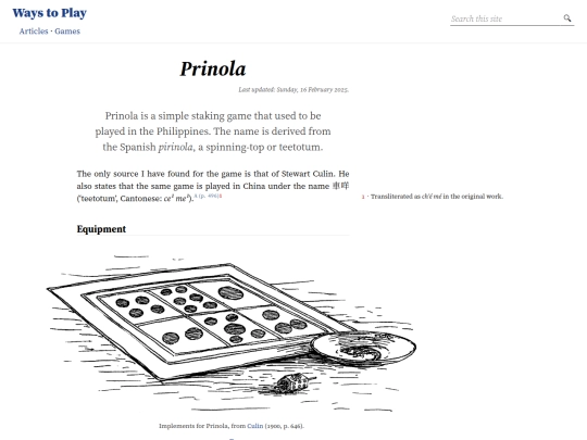games/prinola screenshot