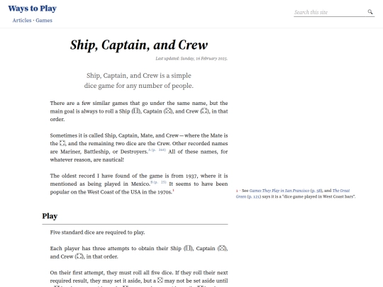 games/ship-captain-crew screenshot