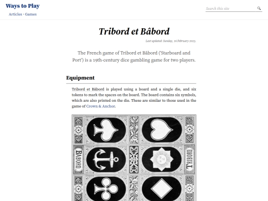 games/tribord-et-babord screenshot