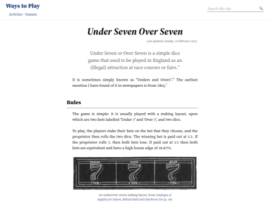 games/under-seven-over-seven screenshot