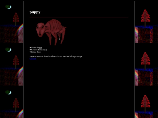 puppy screenshot