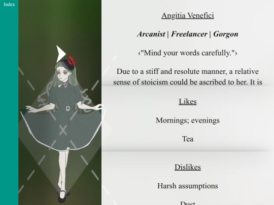 Angitia screenshot