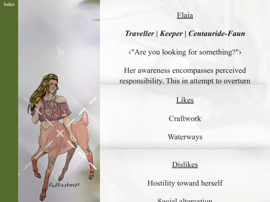 Elaia screenshot