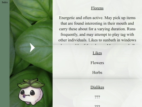 Florens screenshot