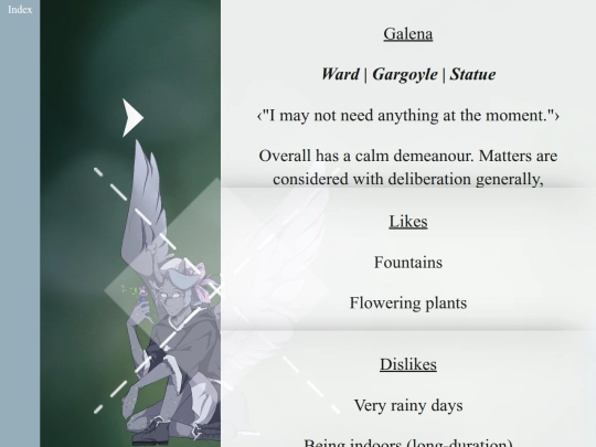 Galena screenshot