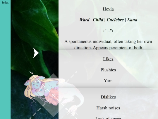 Hevia screenshot