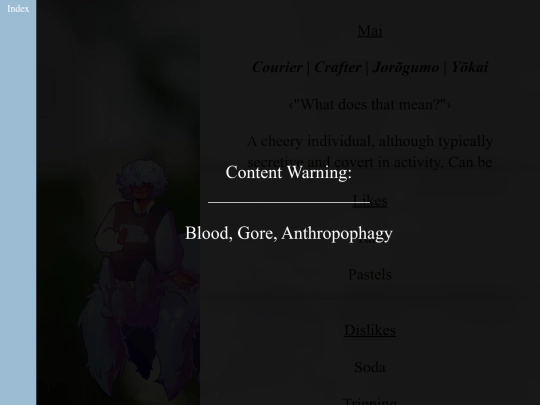 Mai screenshot