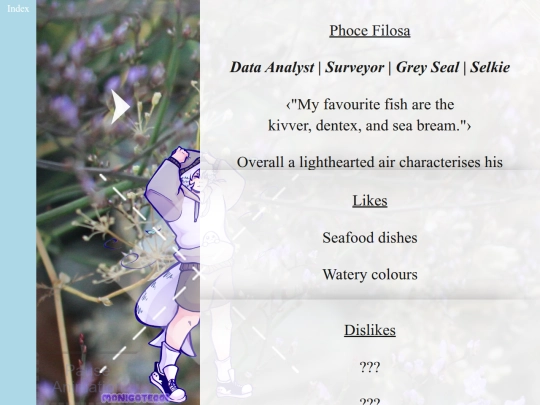 Phoce screenshot