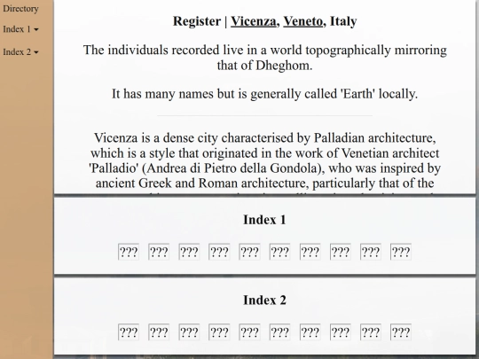 Vicenza screenshot