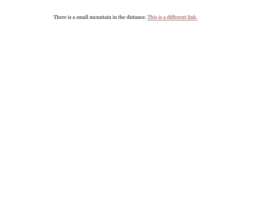 Test Space screenshot