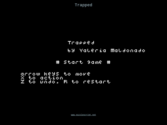 Trapped screenshot