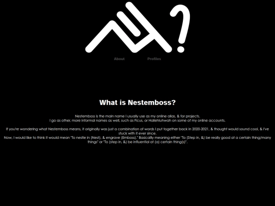 nestemwhat screenshot