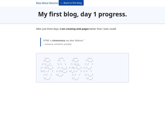 blog/2025-01-24-firstDay screenshot